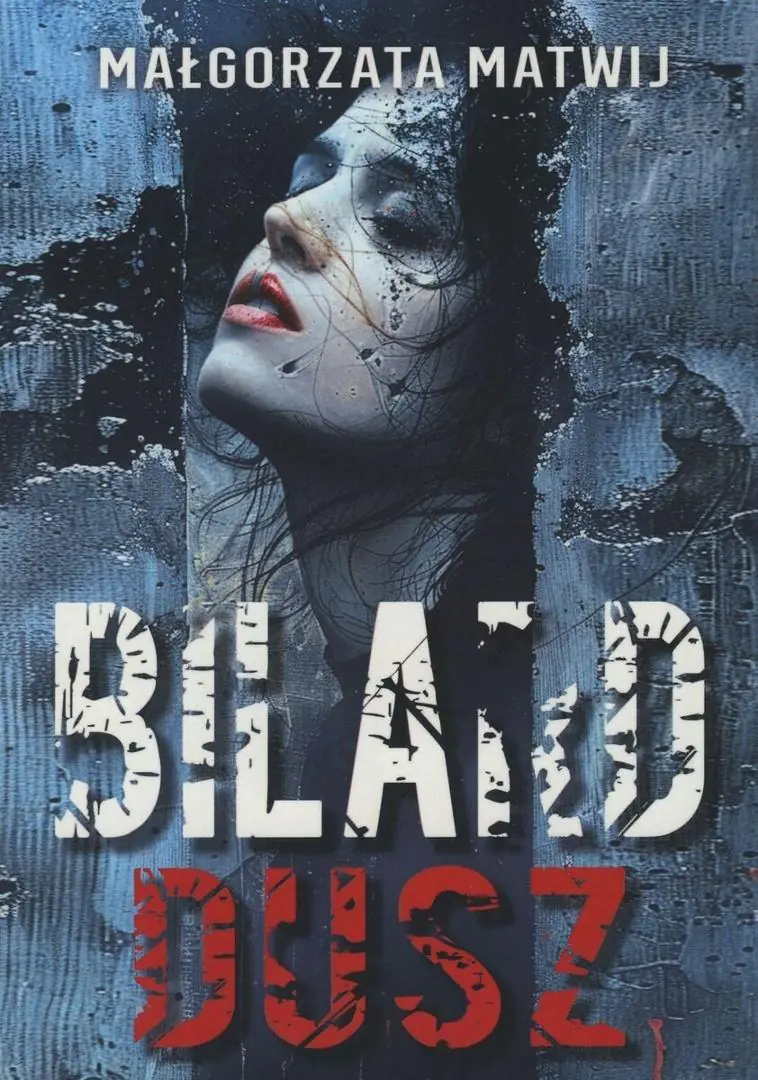 Książka - Bilard dusz