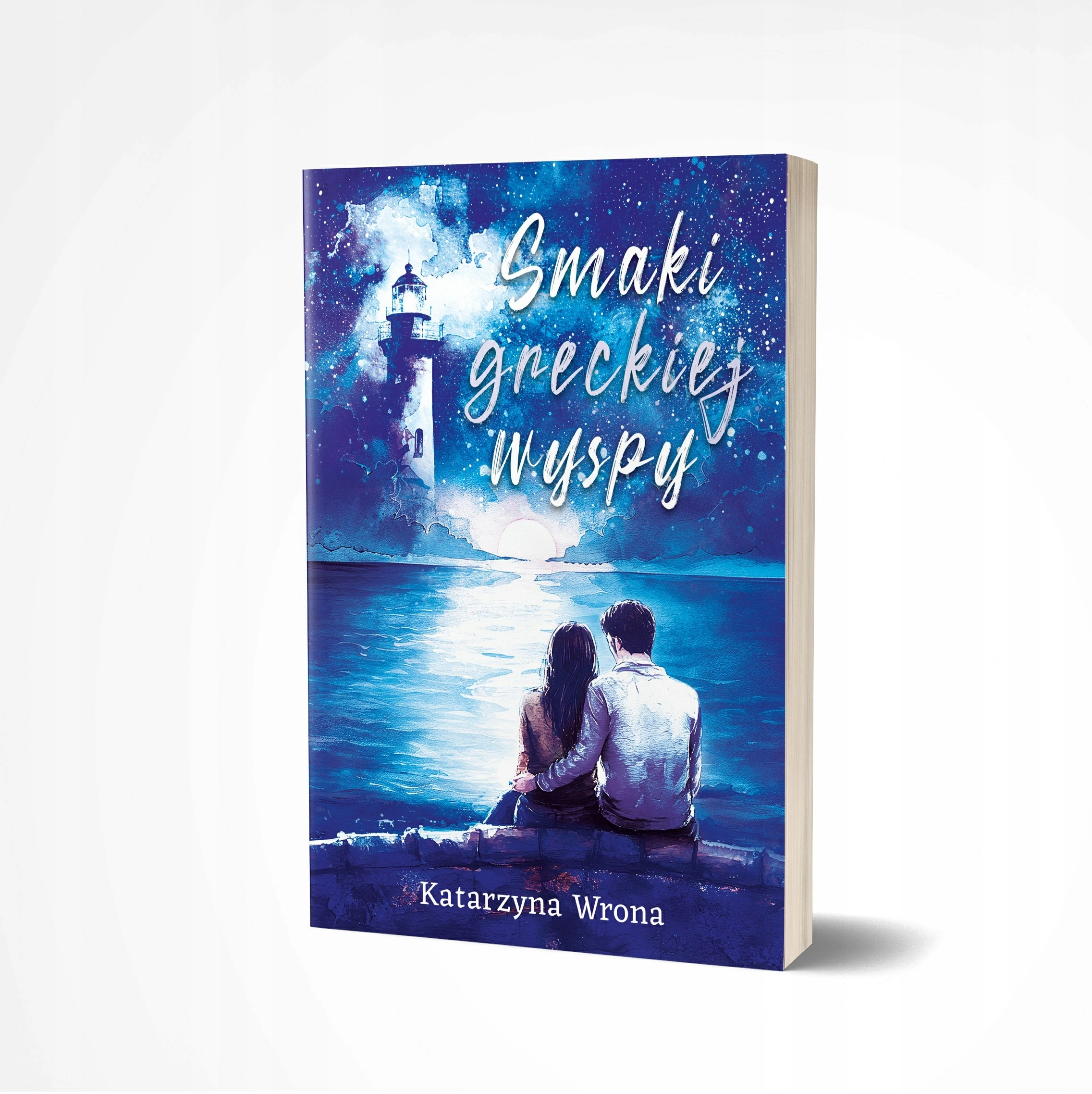 Książka - Smaki greckiej wyspy
