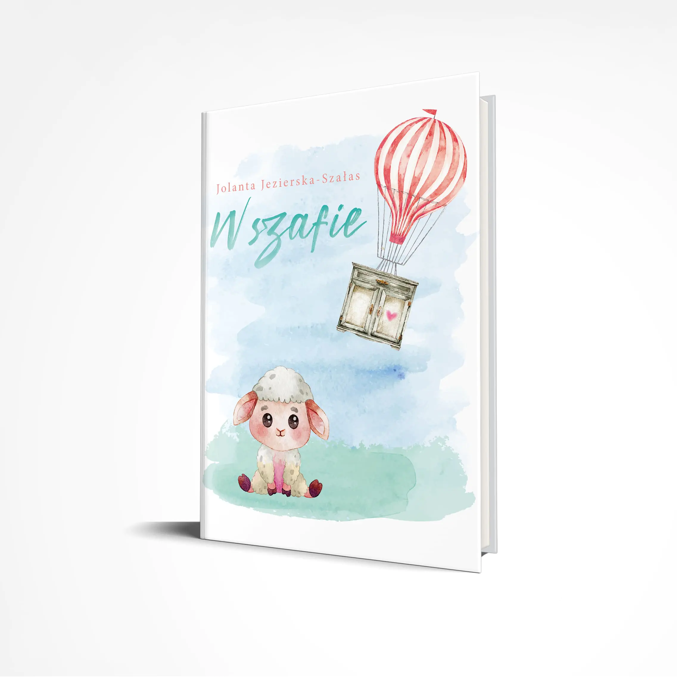 Książka - W szafie