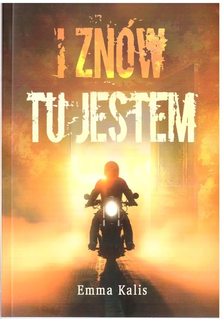 Książka - I znów tu jestem
