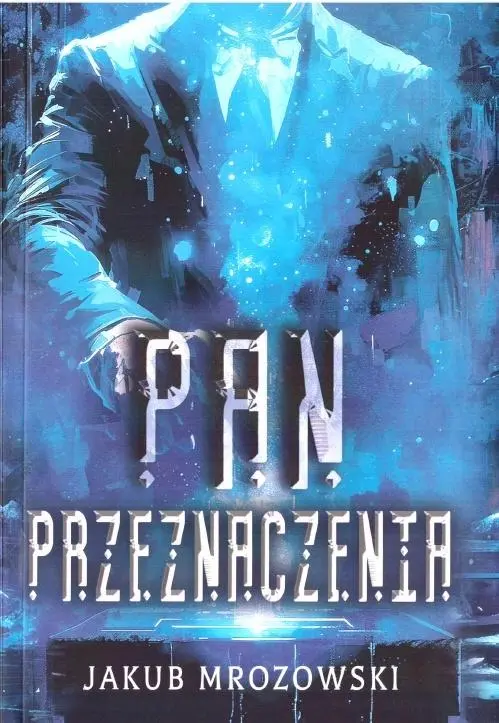 Książka - Pan Przeznaczenia