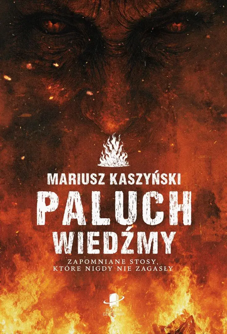 Książka - Paluch Wiedźmy
