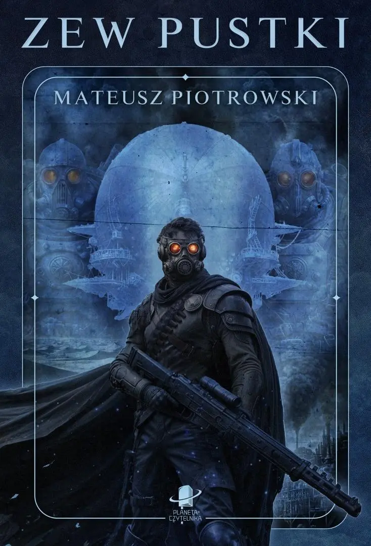 Książka - Zew Pustki