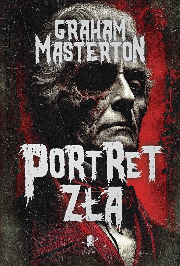 Książka - Portret zła