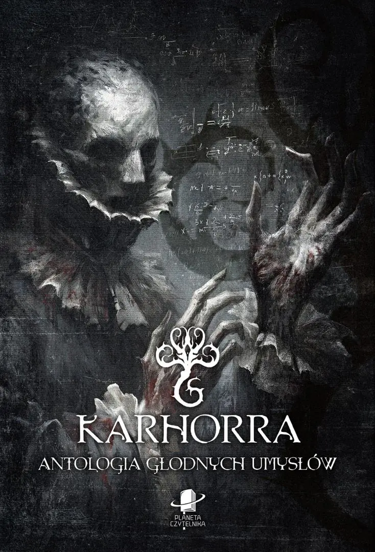 Książka - Karhorra. Antologia głodnych umysłów