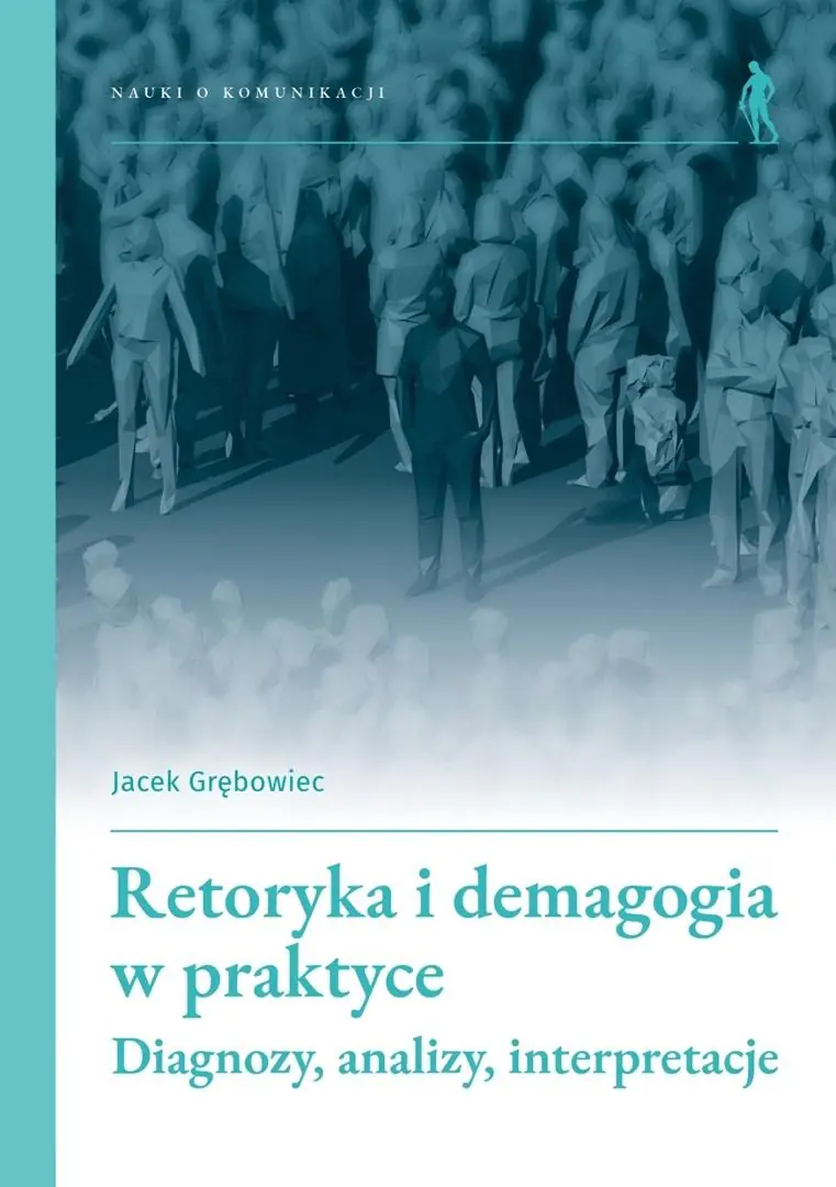 Książka - Retoryka i demagogia w praktyce