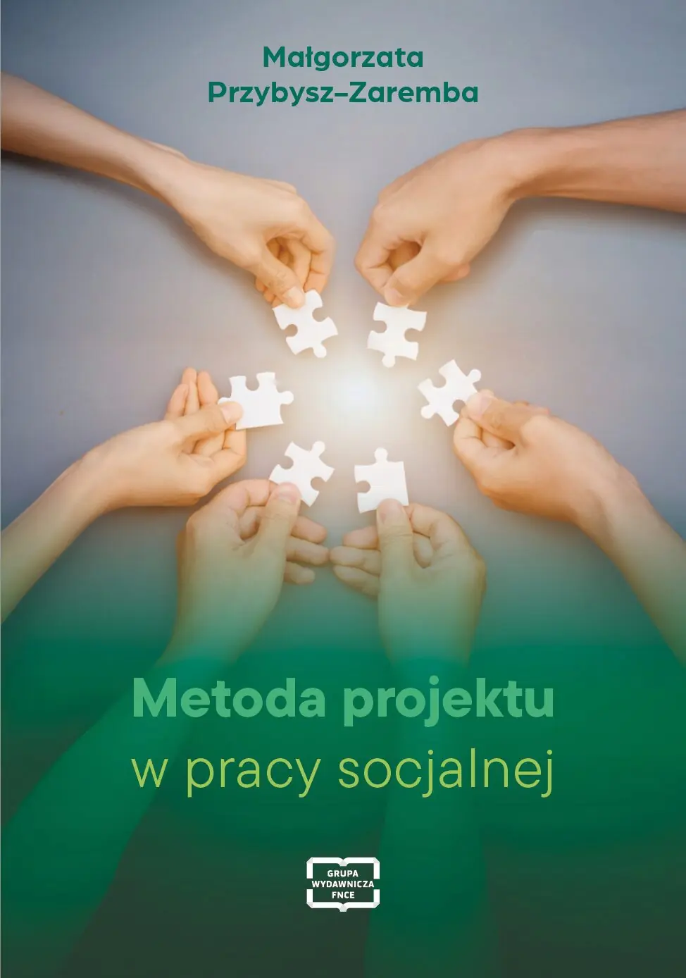 Książka - Metoda projektu w pracy socjalnej