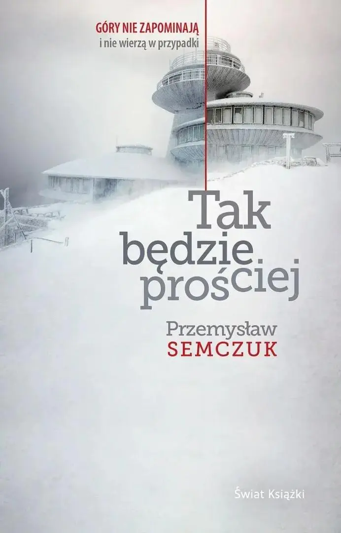 Książka - Tak będzie prościej