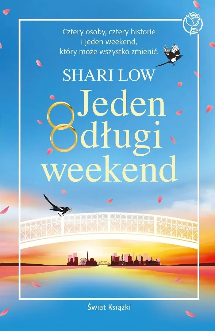 Książka - Jeden długi weekend