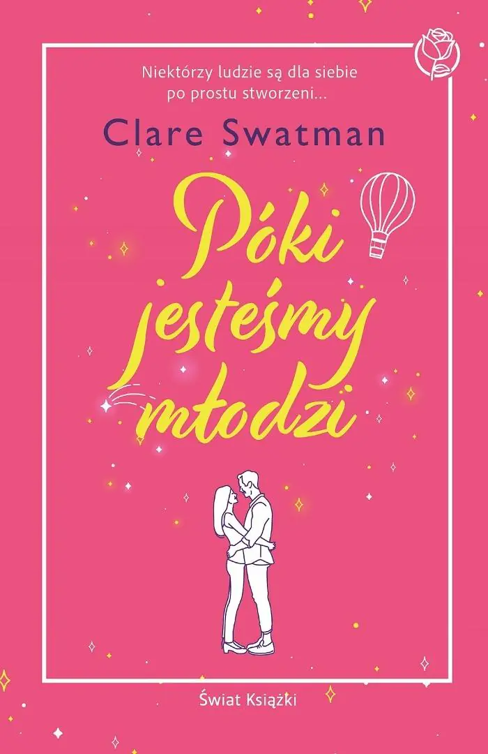 Książka - Póki jesteśmy młodzi