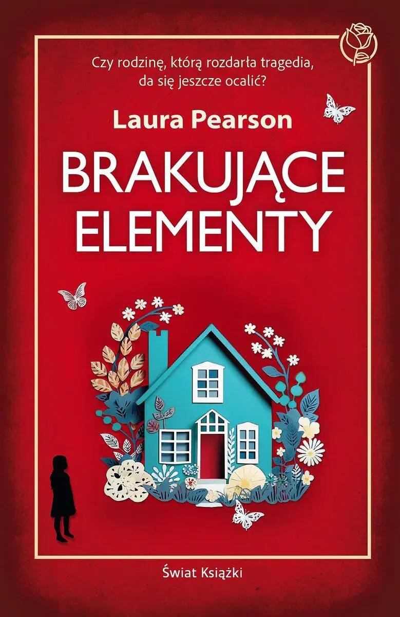 Książka - Brakujące elementy