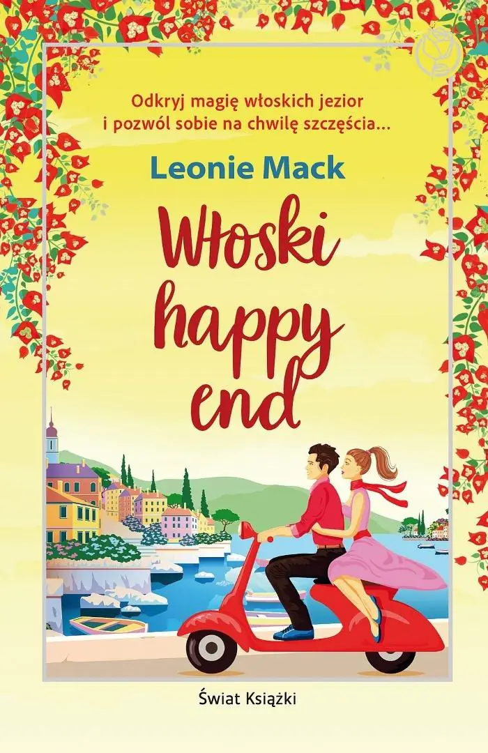 Książka - Włoski happy end
