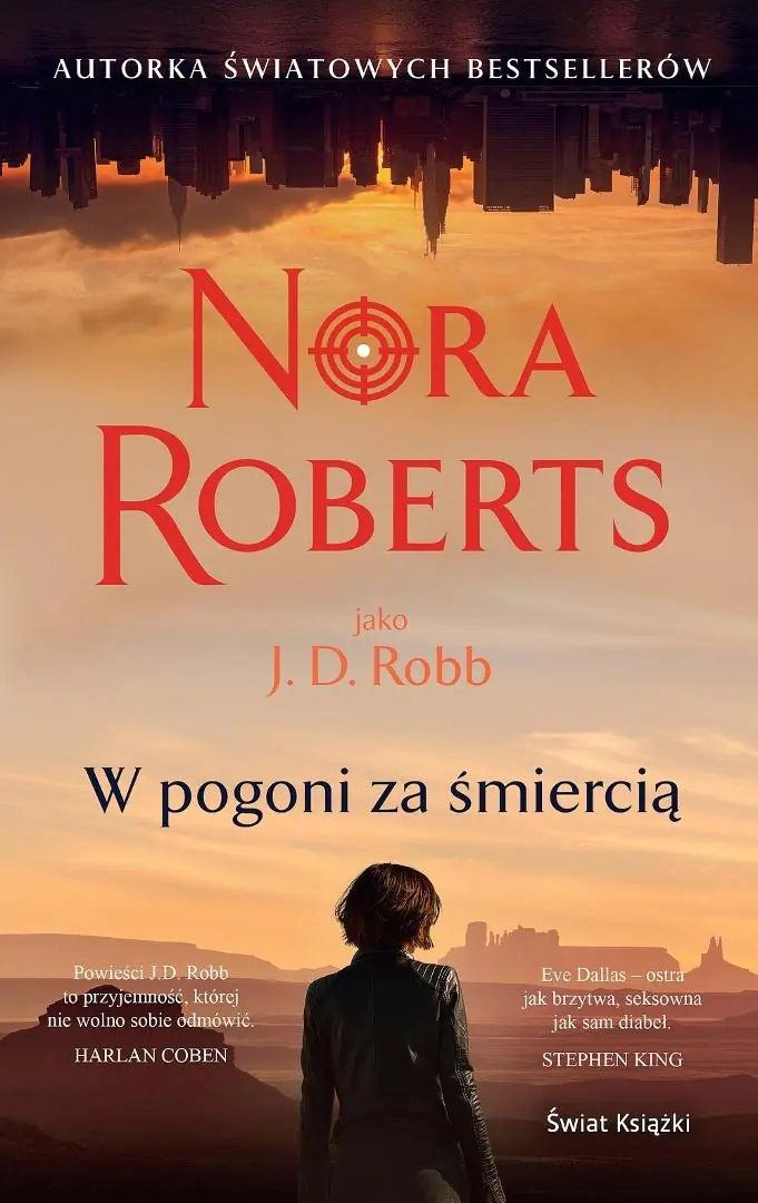 Książka - W pogoni za śmiercią