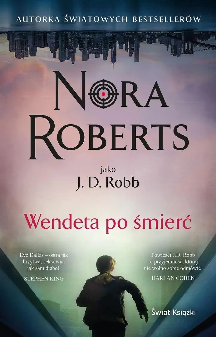 Książka - Wendeta po śmierć
