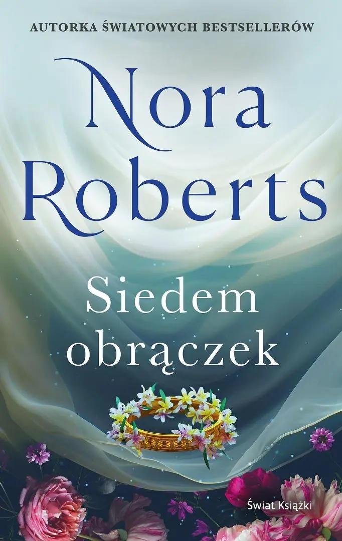 Książka - Siedem obrączek. Zaginione Narzeczone. Tom 3