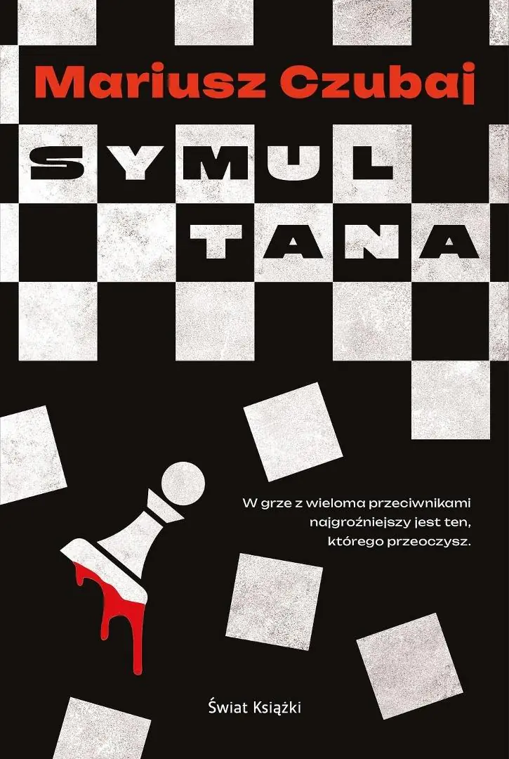 Książka - Symultana
