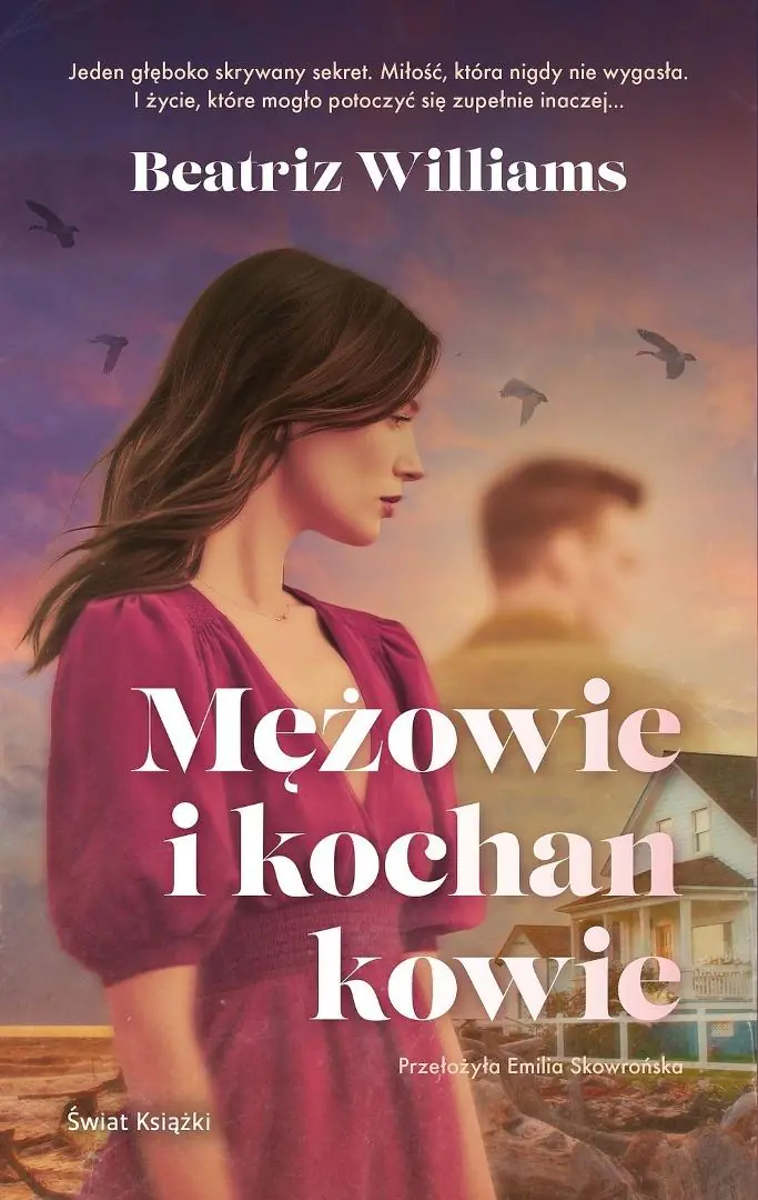 Książka - Mężowie i kochankowie