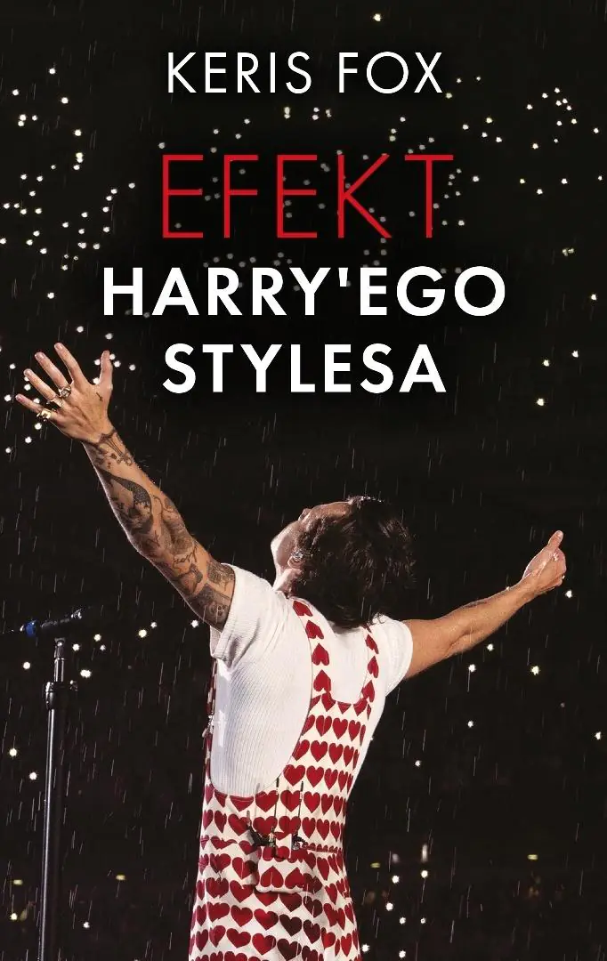 Książka - Efekt Harry`ego Stylesa