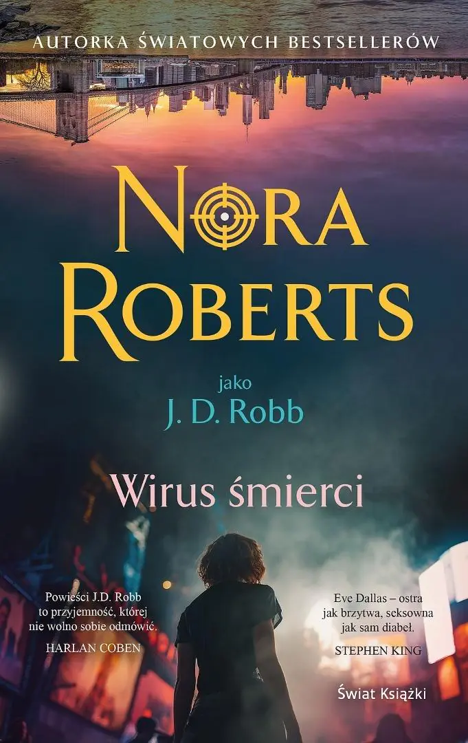 Książka - Wirus śmierci