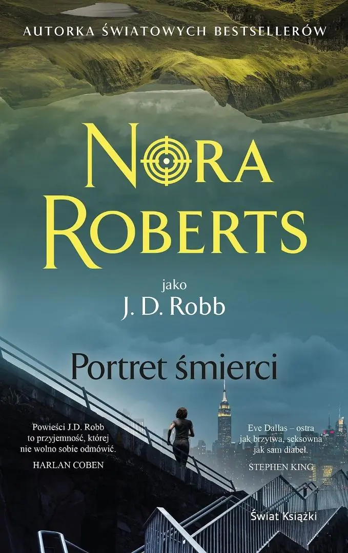 Książka - Portret śmierci