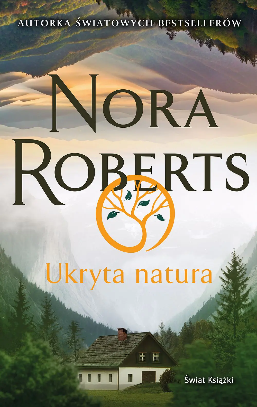 Książka - Ukryta natura