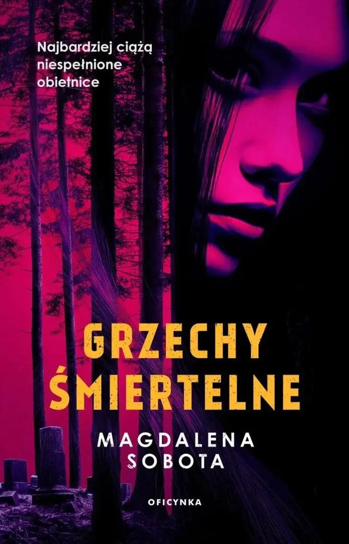 Książka - Grzechy śmiertelne