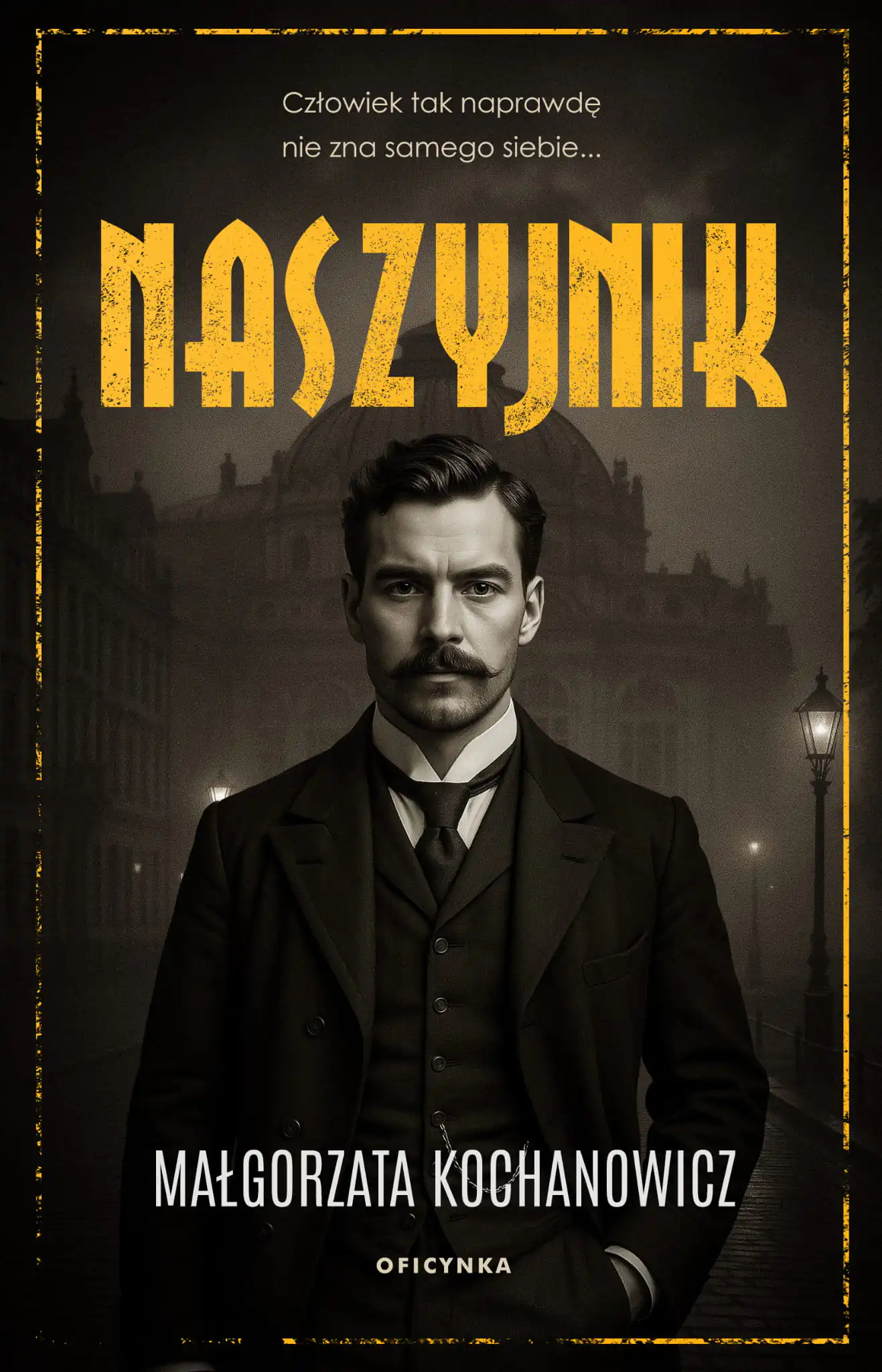Książka - Naszyjnik