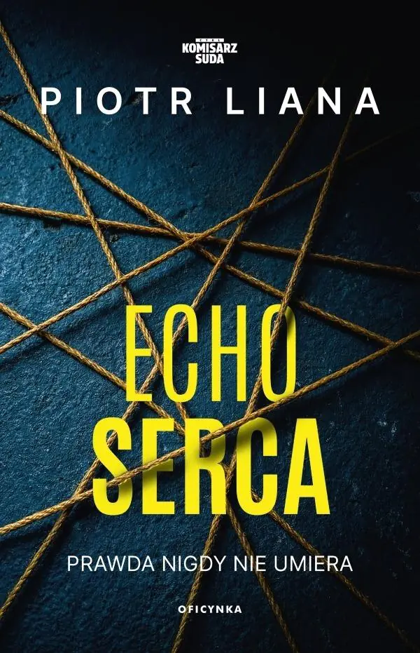 Książka - Echo serca