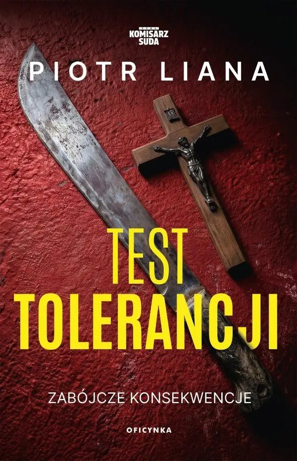 Książka - Test tolerancji