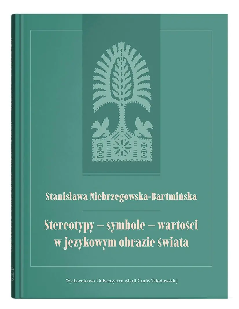 Książka - Stereotypy - symbole - wartości w językowym...