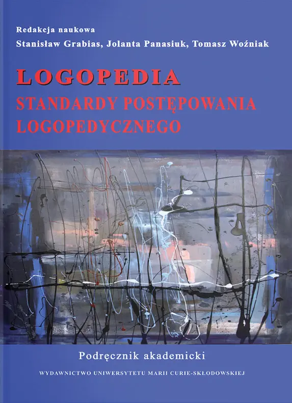 Książka - Logopedia. Standardy postępowania logopedycznego..