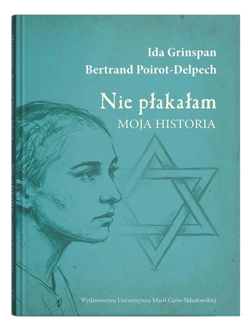 Książka - Nie płakałam. Moja historia
