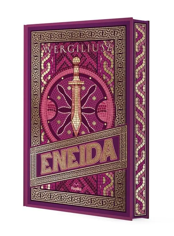 Książka - Eneida