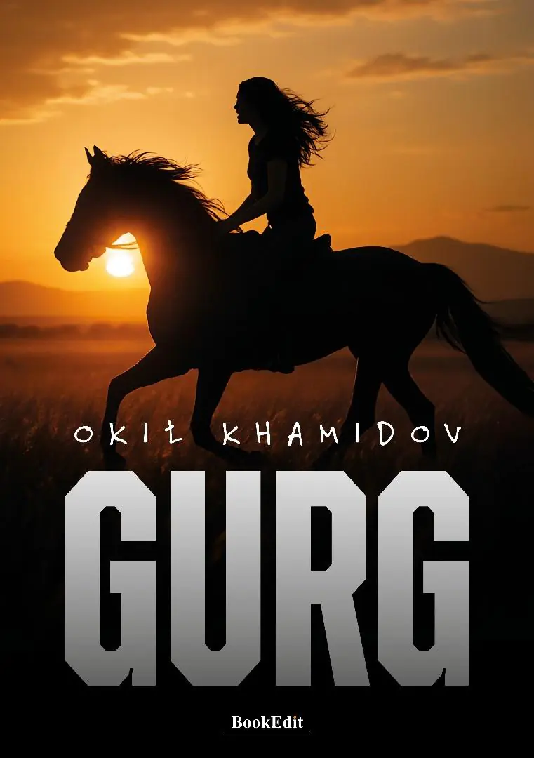 Książka - Gurg