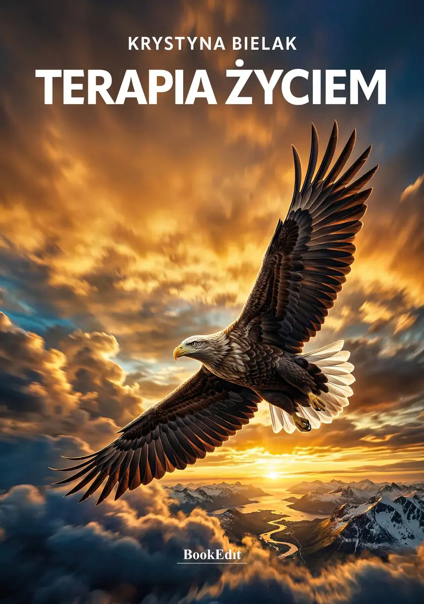 Książka - Terapia życiem