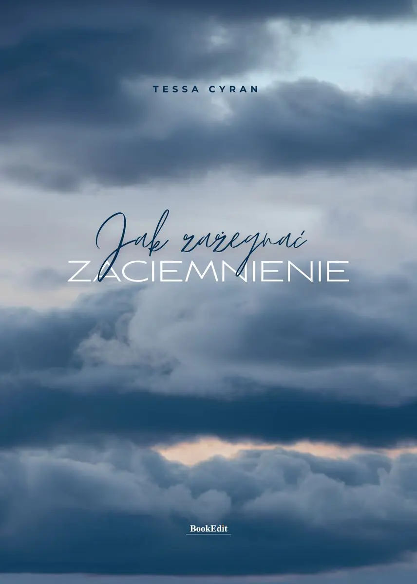 Książka - Jak zażegnać zaciemnienie