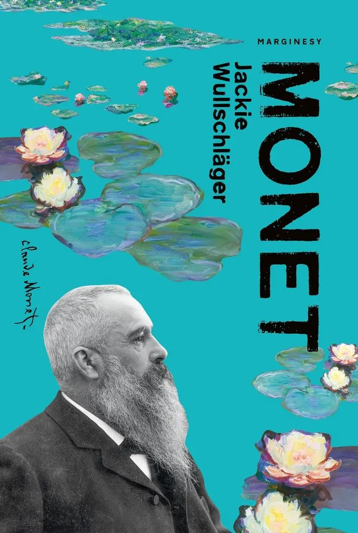 Książka - Monet