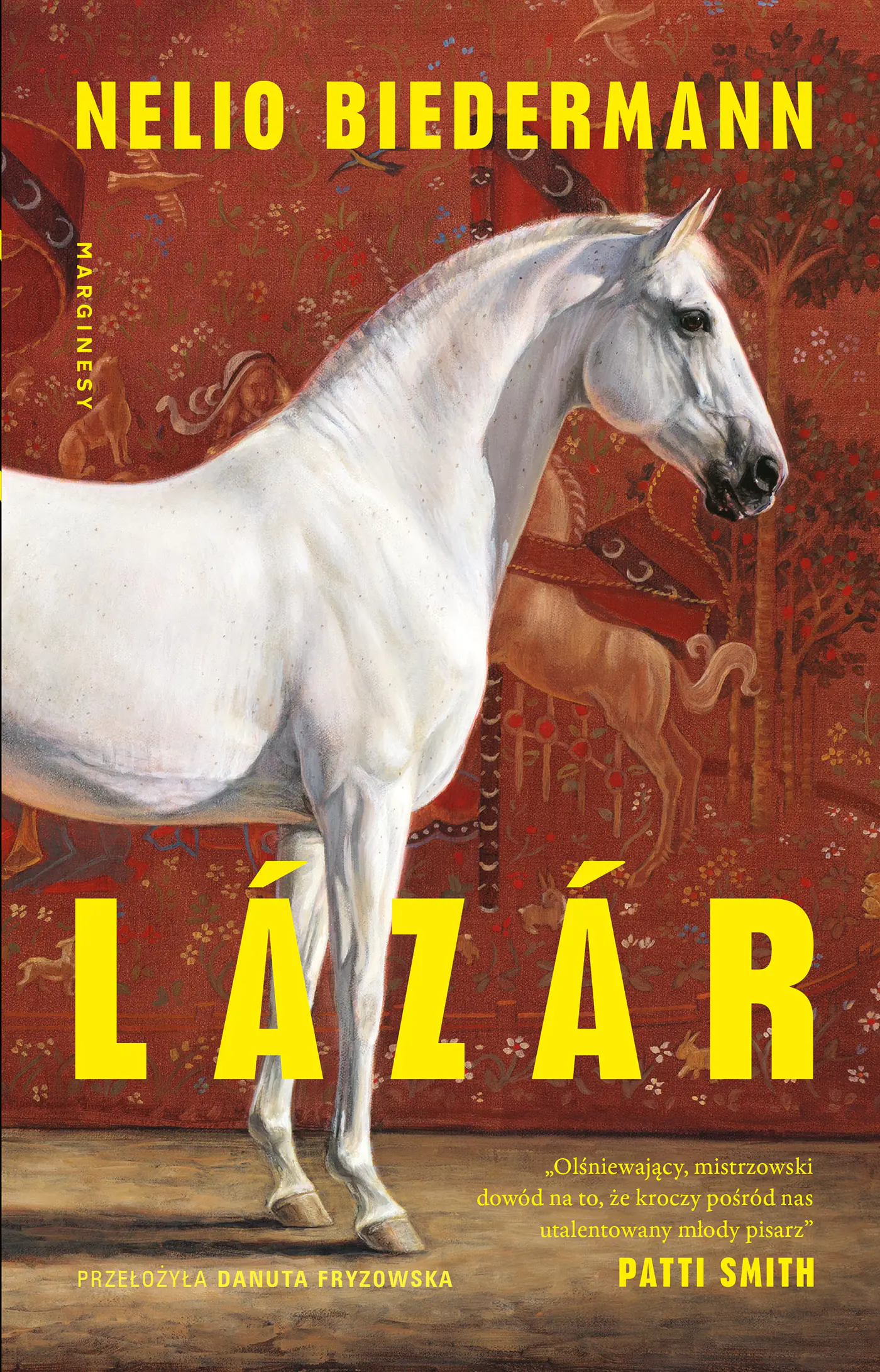 Książka - Lazar