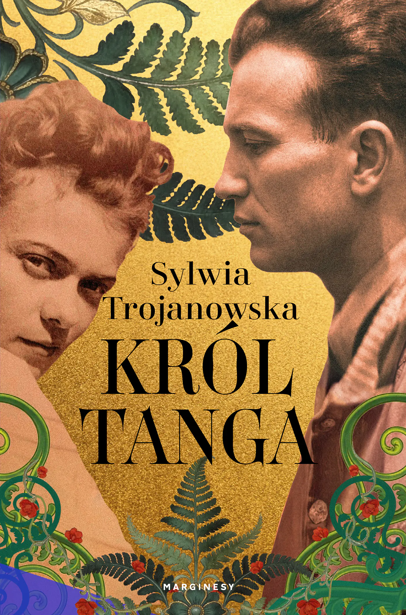 Książka - Król tanga