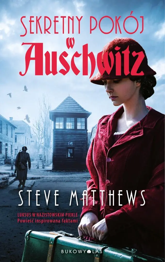 Książka - Sekretny pokój w Auschwitz