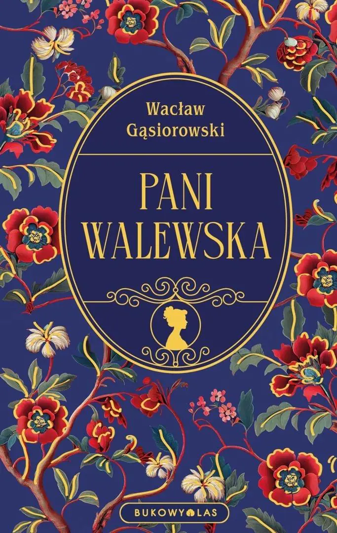 Książka - Pani Walewska