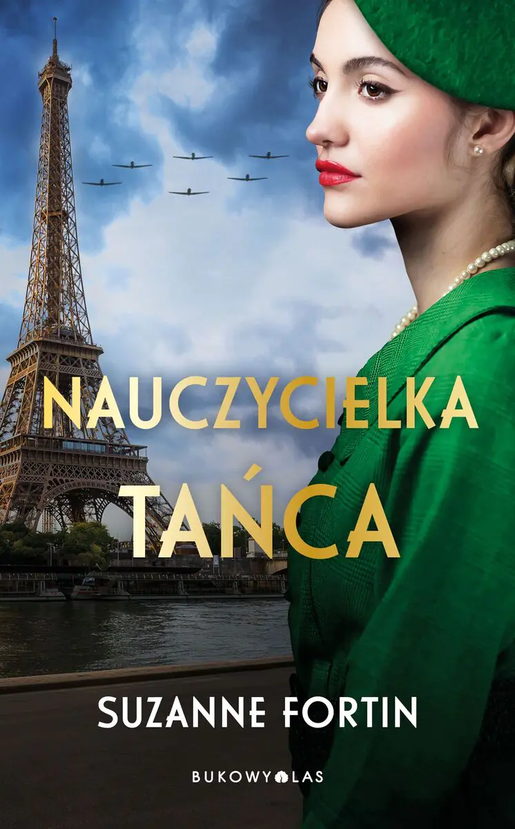 Książka - Nauczycielka tańca