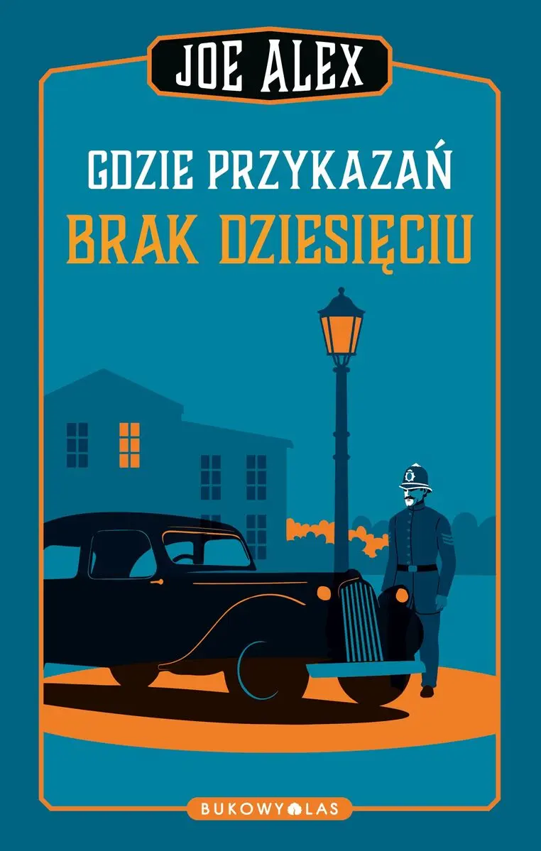 Książka - Gdzie przykazań brak dziesięciu