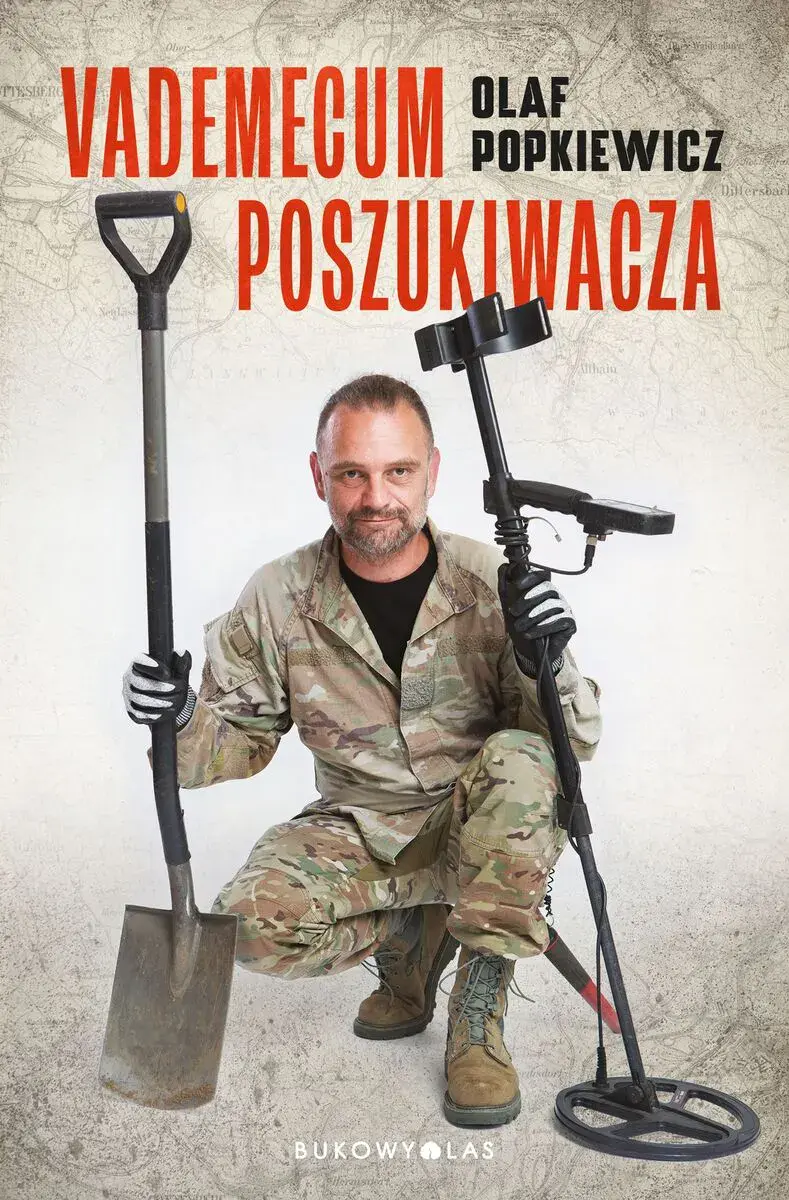 Książka - Vademecum poszukiwacza