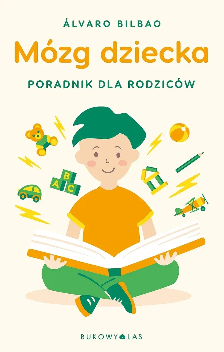 Książka - Mózg dziecka. Poradnik dla rodziców (wydanie pocketowe)