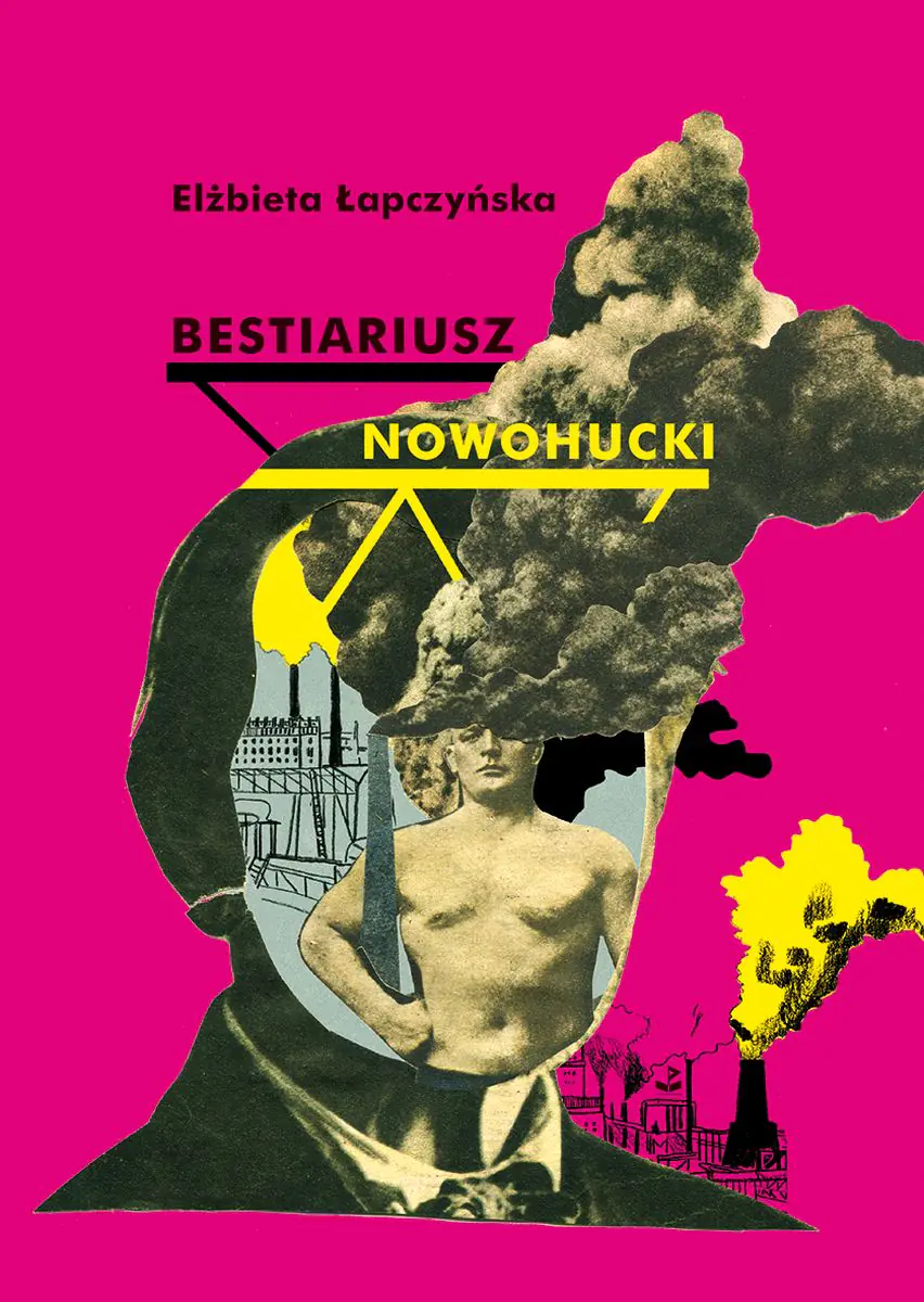 Książka - Bestiariusz nowohucki w.3