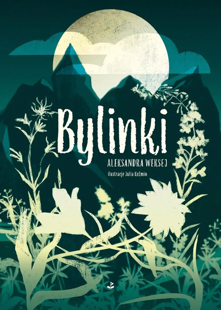 Książka - Bylinki