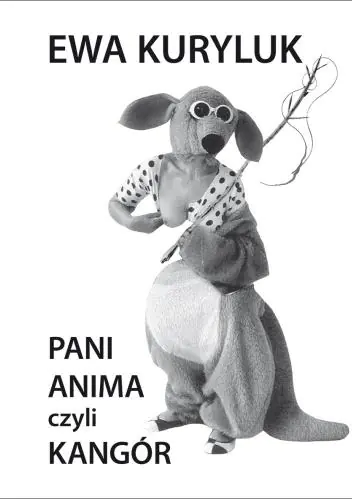 Książka - Pani Anima czyli Kangór