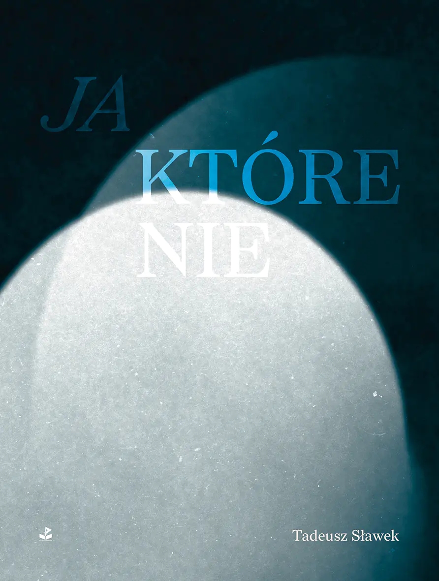Książka - Ja który nie