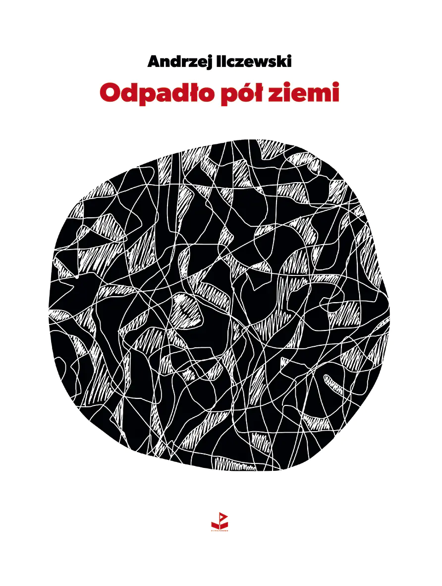 Książka - Odpadło pół ziemi